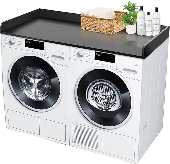 Royxen Laundry Countertop Solid Wood, Countertop by Royxen