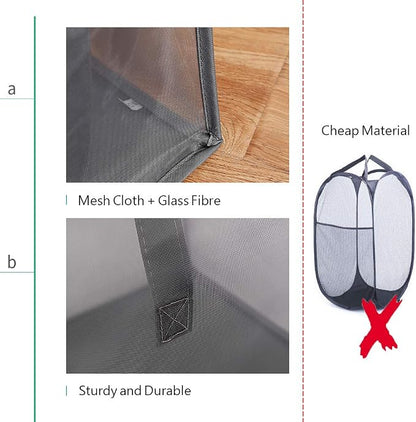 HONOMA Laundry Bags Hamper Bag - Image 3