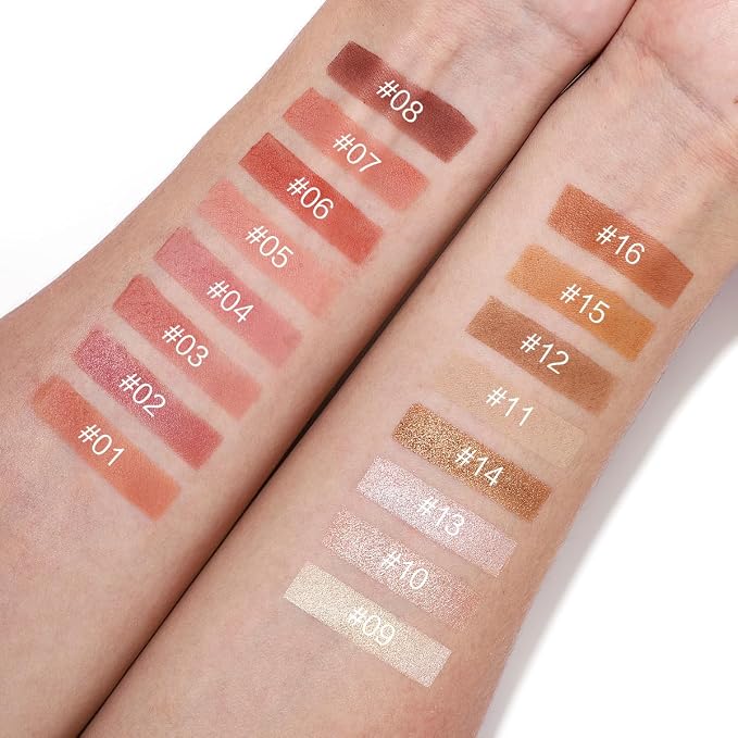 16 Colors Contour Palette Make up - Image 4