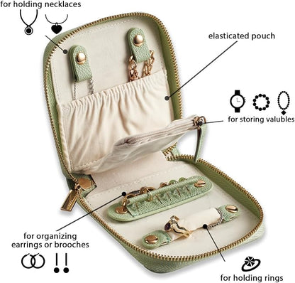 Travel Jewelry Organizer Case - Image 3