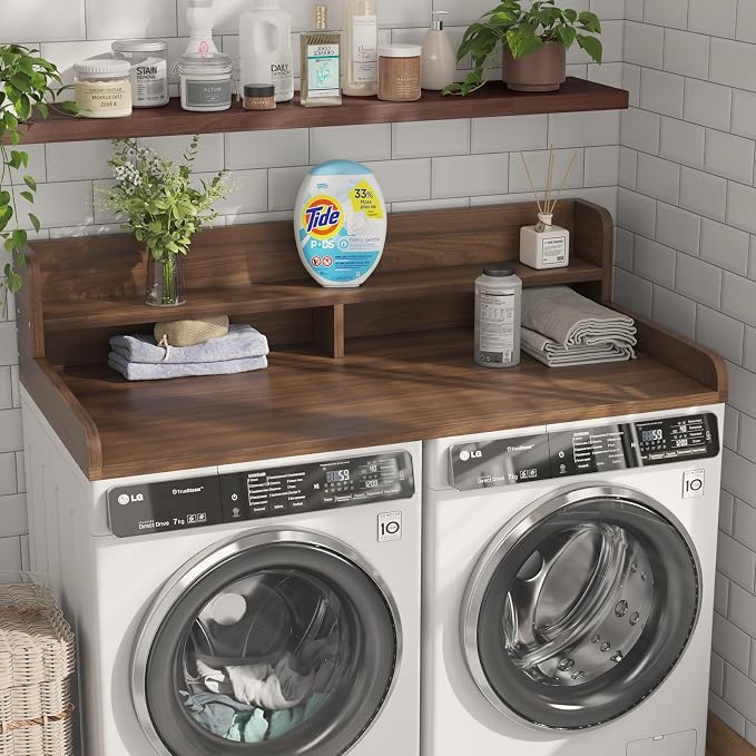 2-Tier Washer Dryer Countertop - Image 2