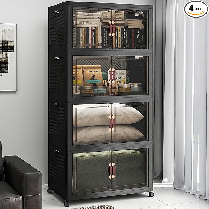 UAMFURI Stackable Storage Bins by UAMFURIDirect