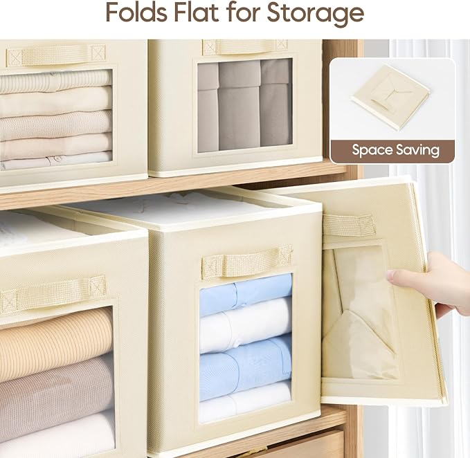Homsorout Foldable Storage Cubes - Image 8