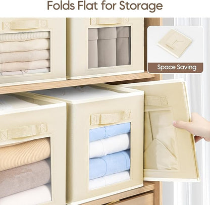 Homsorout Foldable Storage Cubes - Image 8
