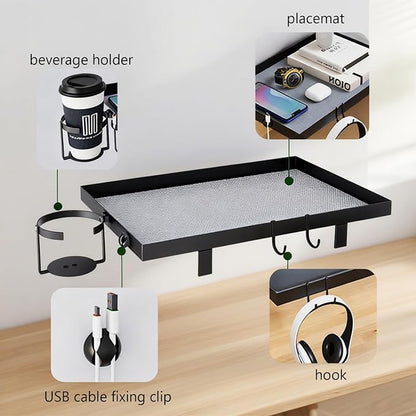 Bedside Shelf for Dorm Bunk Bed - Image 2