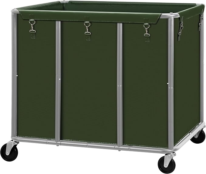 STO STO Commercial Laundry Cart by STOSTO
