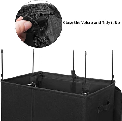 WOWLIVE 180L Double Laundry Hamper - Image 7