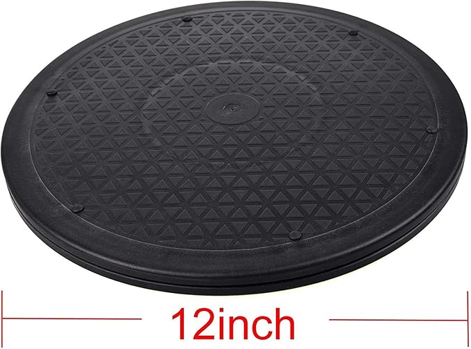12 Inch Heavy Duty Rotating Swivel - Image 2