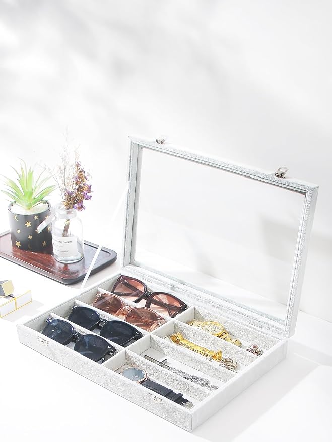 Coward Sunglass Organizer Tray Box - Image 4