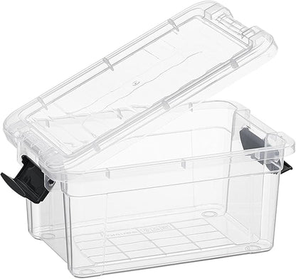 Superio Clear Storage Bins - Image 5