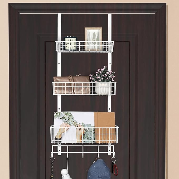 ETELI Over The Door Basket Organizer by ETELI