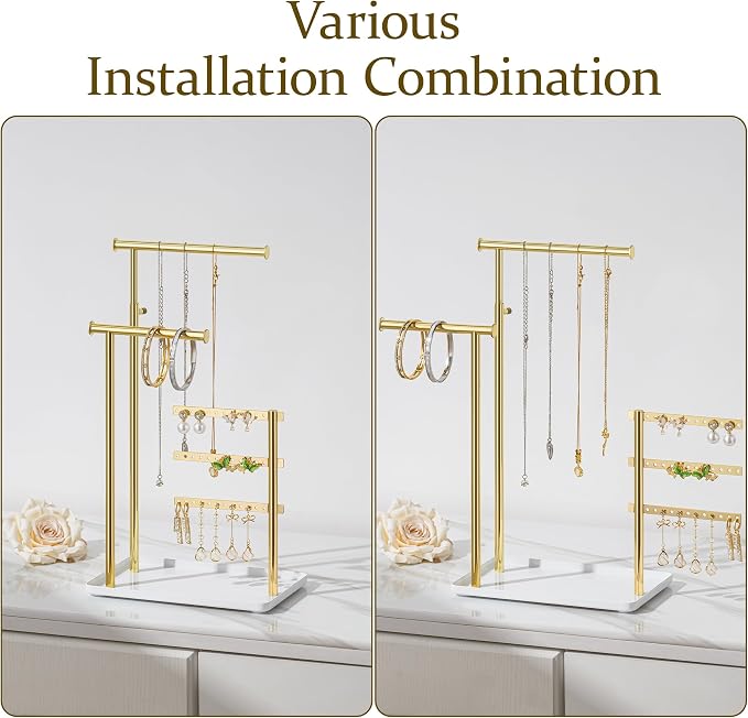 Jewelry Holder Organizer Stand - Image 4