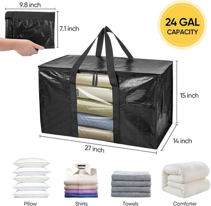 BALEINE 6-Pack Oversized Moving Bags - Image 2