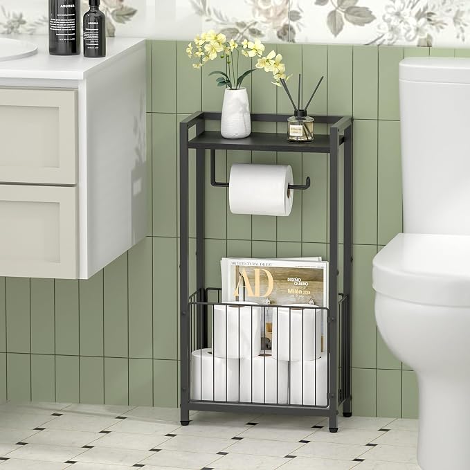 Freestanding Toilet Paper Holder - Image 6