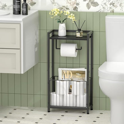 Freestanding Toilet Paper Holder - Image 6