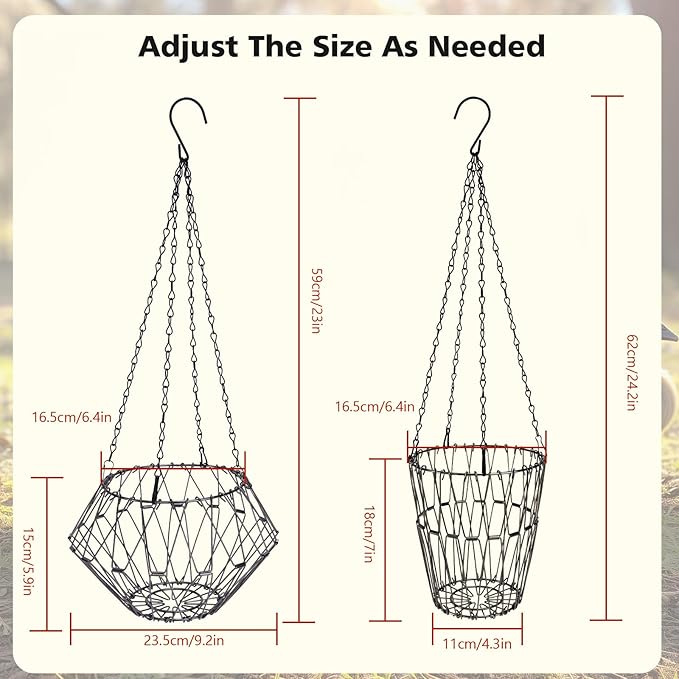 Hanging Chicken Feeder 6.5in, Foldable Poultry Treat Dispenser Ball | Chicken - Image 5