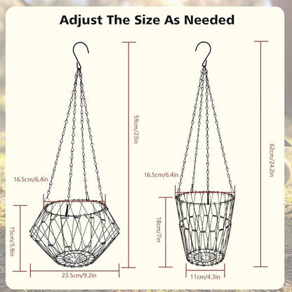 Hanging Chicken Feeder 6.5in, Foldable Poultry Treat Dispenser Ball | Chicken - Image 5