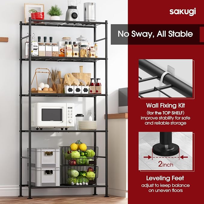 Sakugi Storage Racks - Image 5