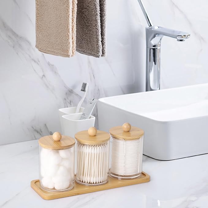 Tbestmax 10 oz Qtip Holder - Image 4