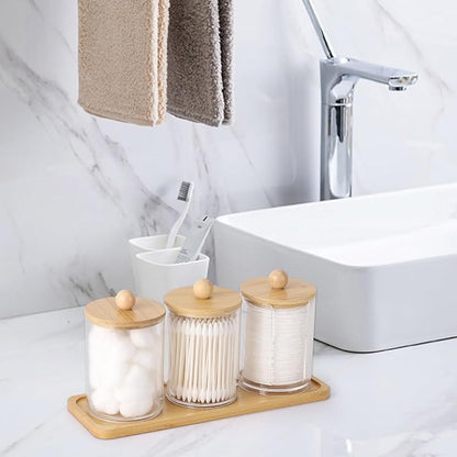 Tbestmax 10 oz Qtip Holder - Image 4