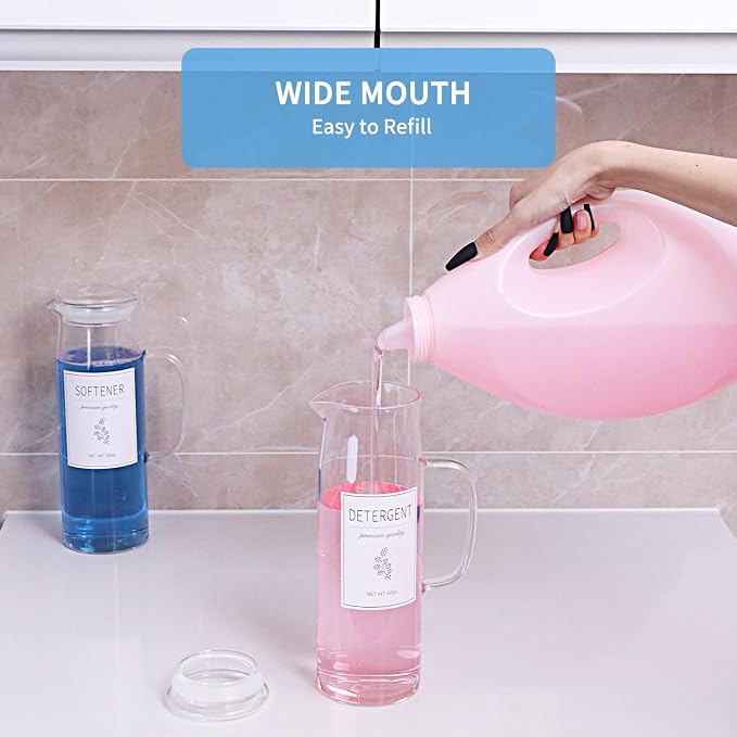 Laundry Detergent Dispenser Set - Image 6