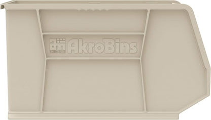 Akro-Mils 30260 AkroBins Plastic Storage Bins, Space-Saving Stackable Bins - Image 2
