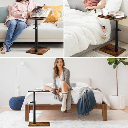 Sofa Armrest Tray Table for Couch - Image 5