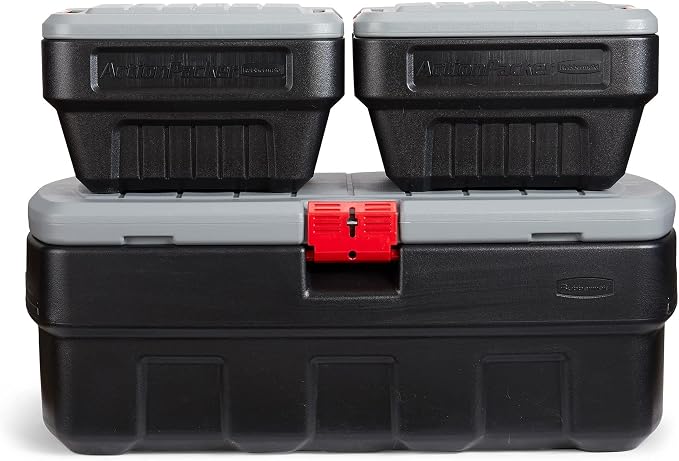 Rubbermaid ActionPacker 48 Gal - Image 4