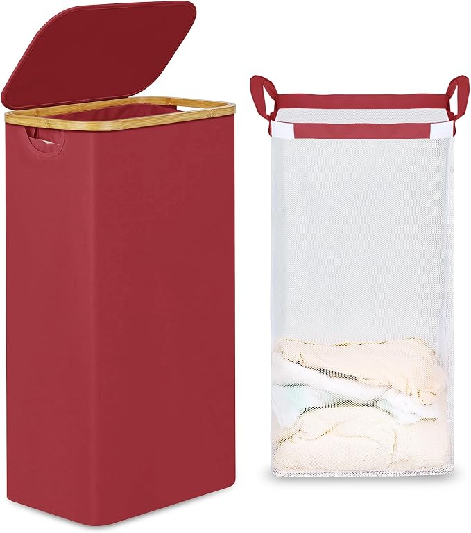 efluky Slim Laundry Basket by efluky
