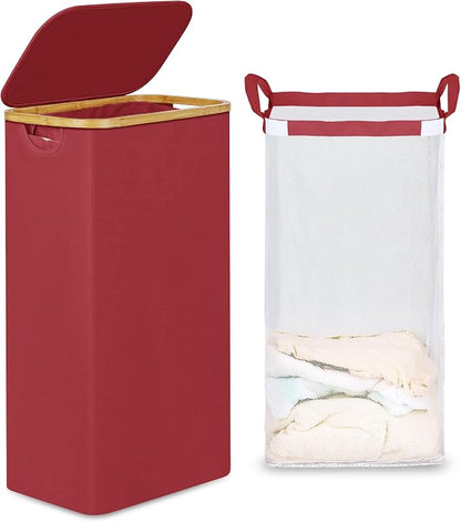 efluky Slim Laundry Basket by efluky