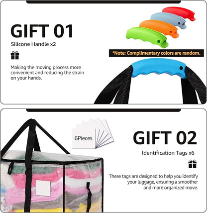 Moving Bags Heavy Duty Extra Large, Alternative - Image 4