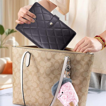 Travel Jewelry Organizer Case ， Portable Jewelry Organizers Storage Book - Image 4