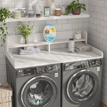 2-Tier Washer Dryer Countertop - Image 2