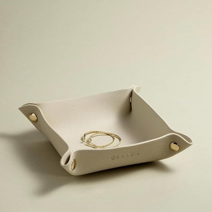 OLETHA Small Foldable Valet Tray, Travel Essentials - Image 2