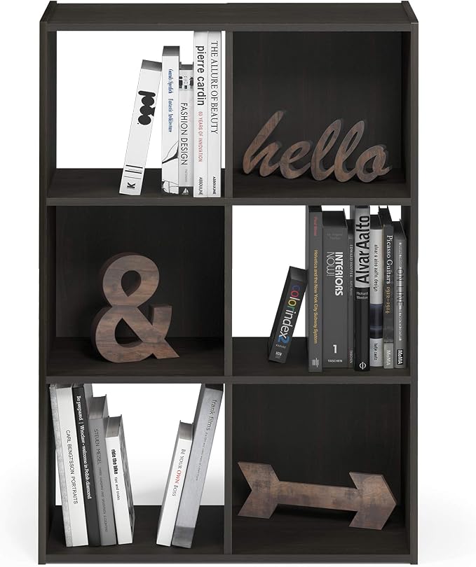 Furinno Pelli Cubic Storage Cabinet - Image 4