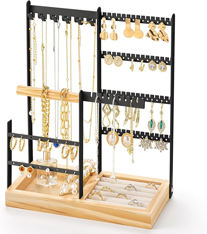 DreamGenius Jewelry Organizer Stand by DreamGenius