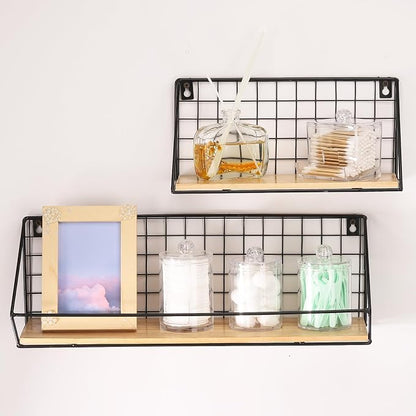 Tbestmax Bathroom Organizer Accessories Set-10 OZ, 7 OZ Qtips Holder Storage - Image 6