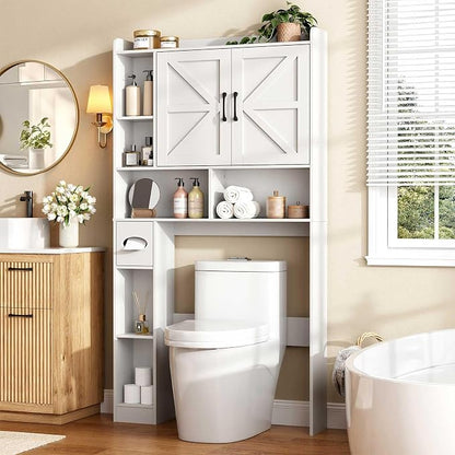 Vabches Over The Toilet Storage Cabinet - Image 5