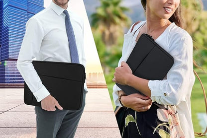 Laptop Sleeve 15 inch, Shockproof Protective Computer Carrying Cover - Image 7