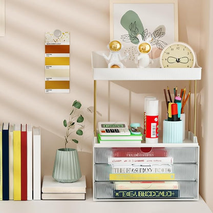 3 Drawers Bathroom Counter Organizer - Image 6