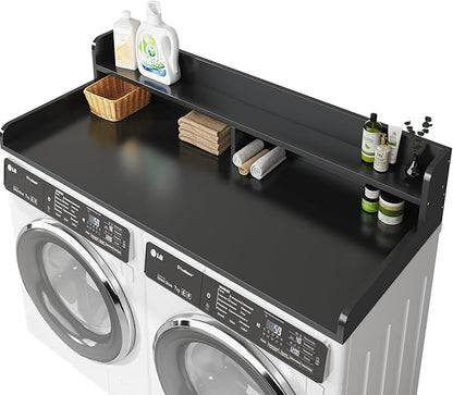 2-Tier Washer and Dryer Countertop by BigPonPon