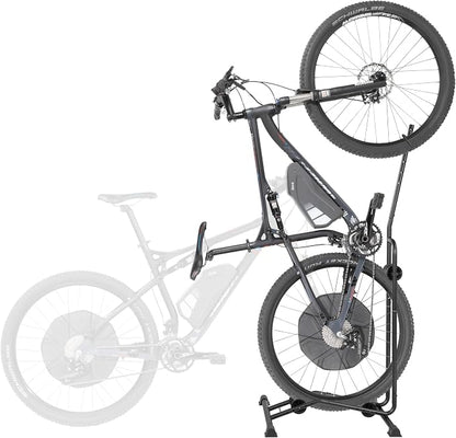 CyclingDeal Upright Bike Stand by CyclingDeal