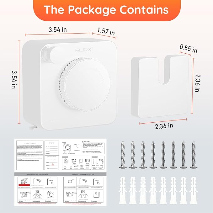 Retractable Clothesline Indoor, Non-Sagging Outdoors Clothesline Retracting - Image 6