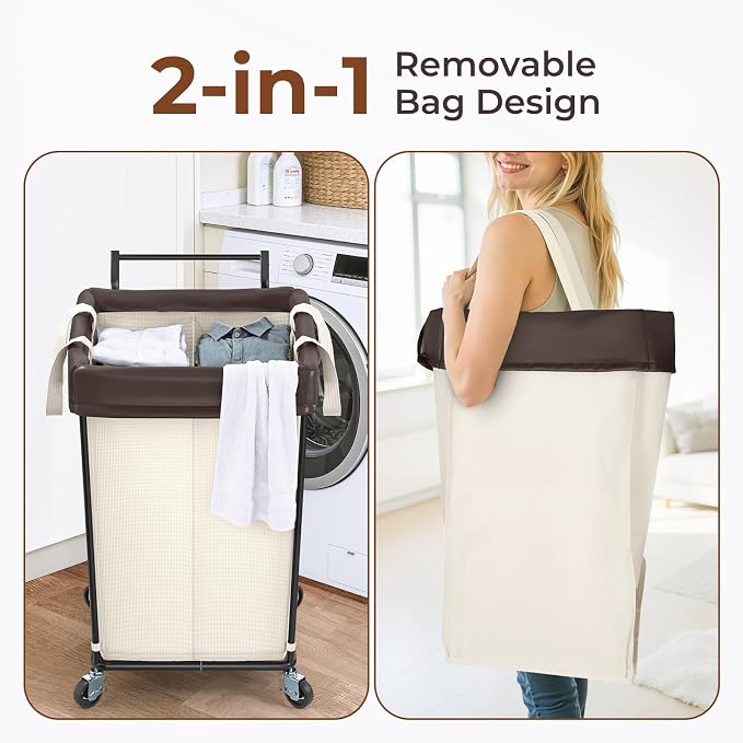 Mefirt 160L Laundry Hamper - Image 5