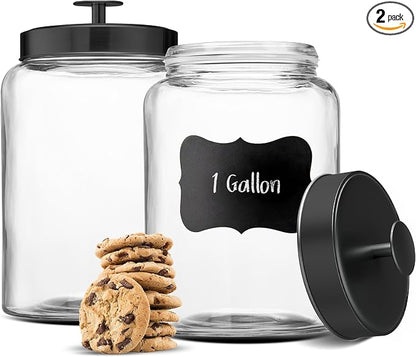 KooK Glass Storage Containers by Kook