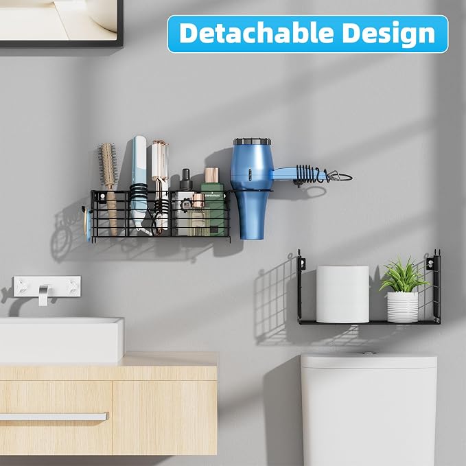 VITVITI Metal Hair Tool Organizer - Image 3