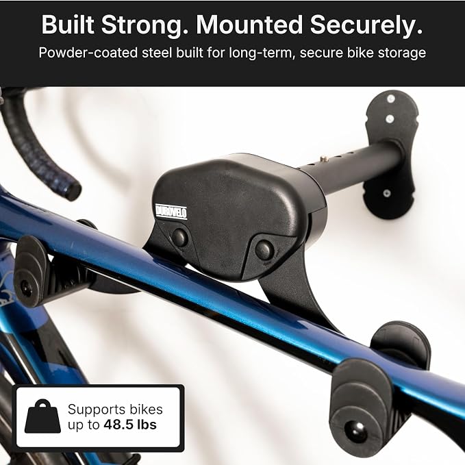 Bike Wall Mount - Image 3