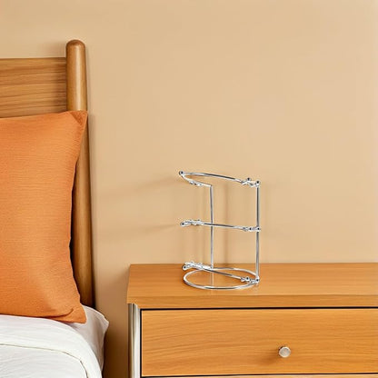 Three-tier Metal Crown Display Rack - Image 9