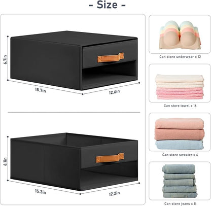 DIMJ Closet Organizers and Storage - Image 3