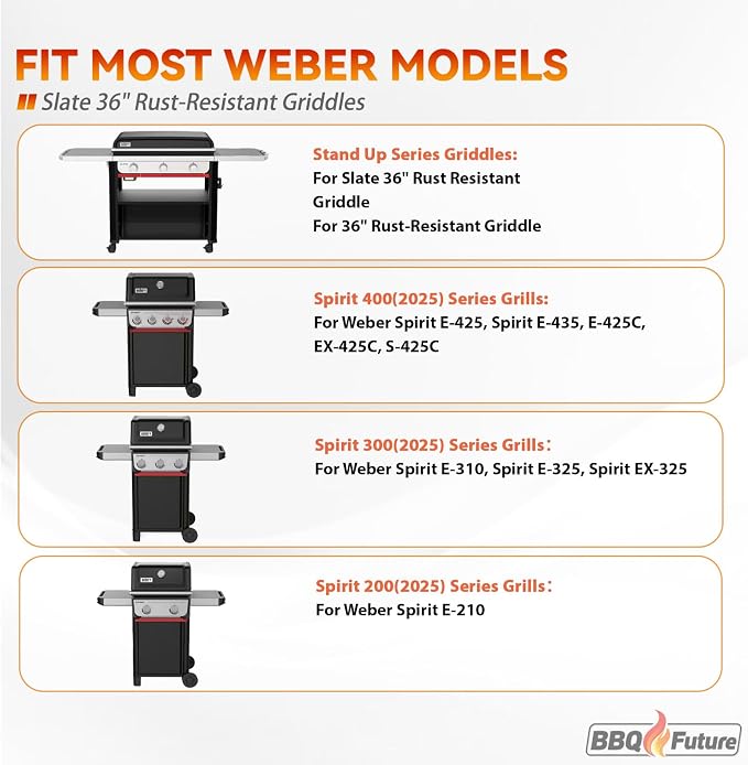 Organizer Kit for Weber Grills - Image 2